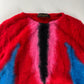 Louis Vuitton Sample Impala Mohair Knit Sweater SS 2017 - M
