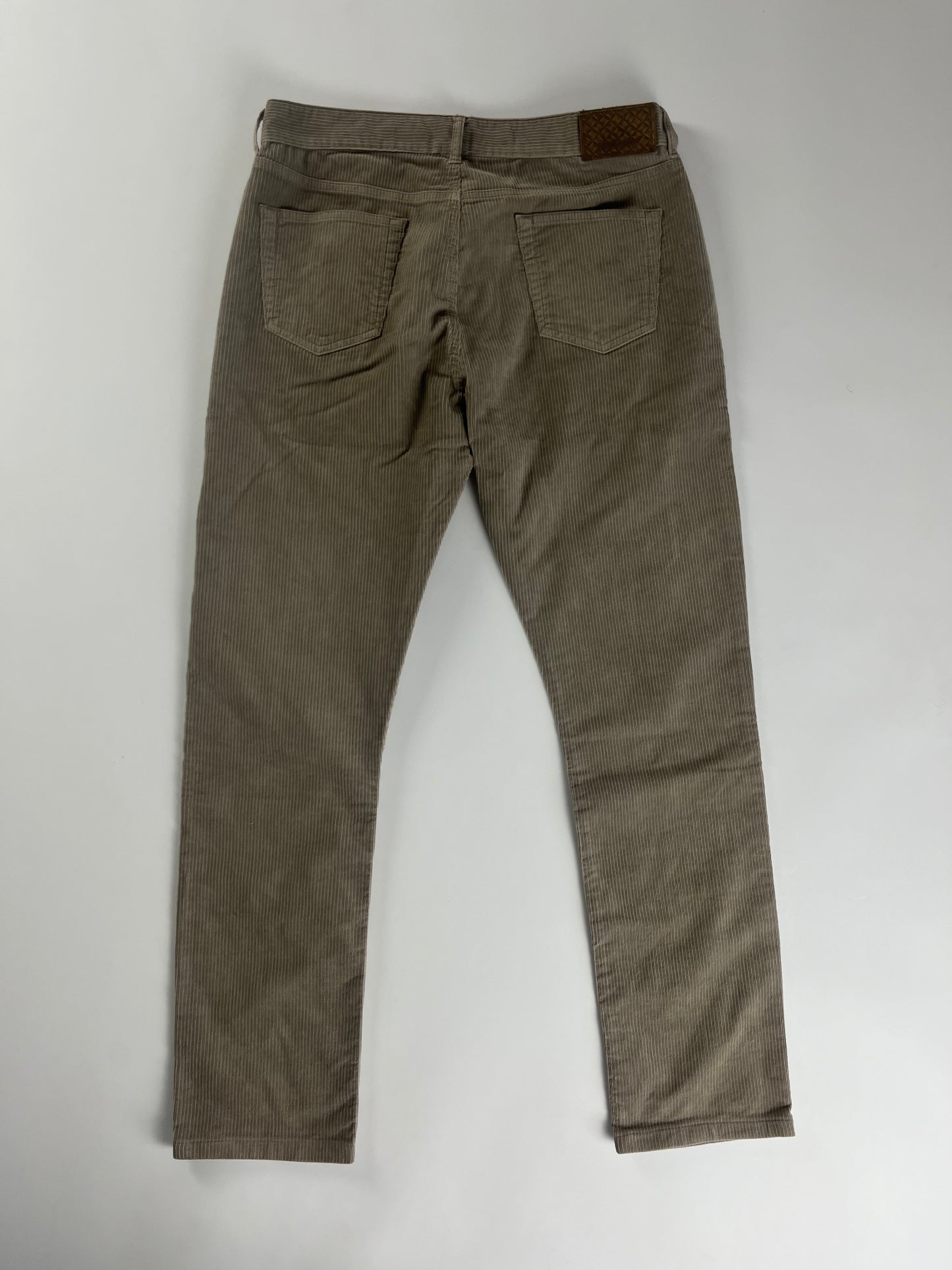 Bottega Veneta Sample Washed Corduroy Pants - M
