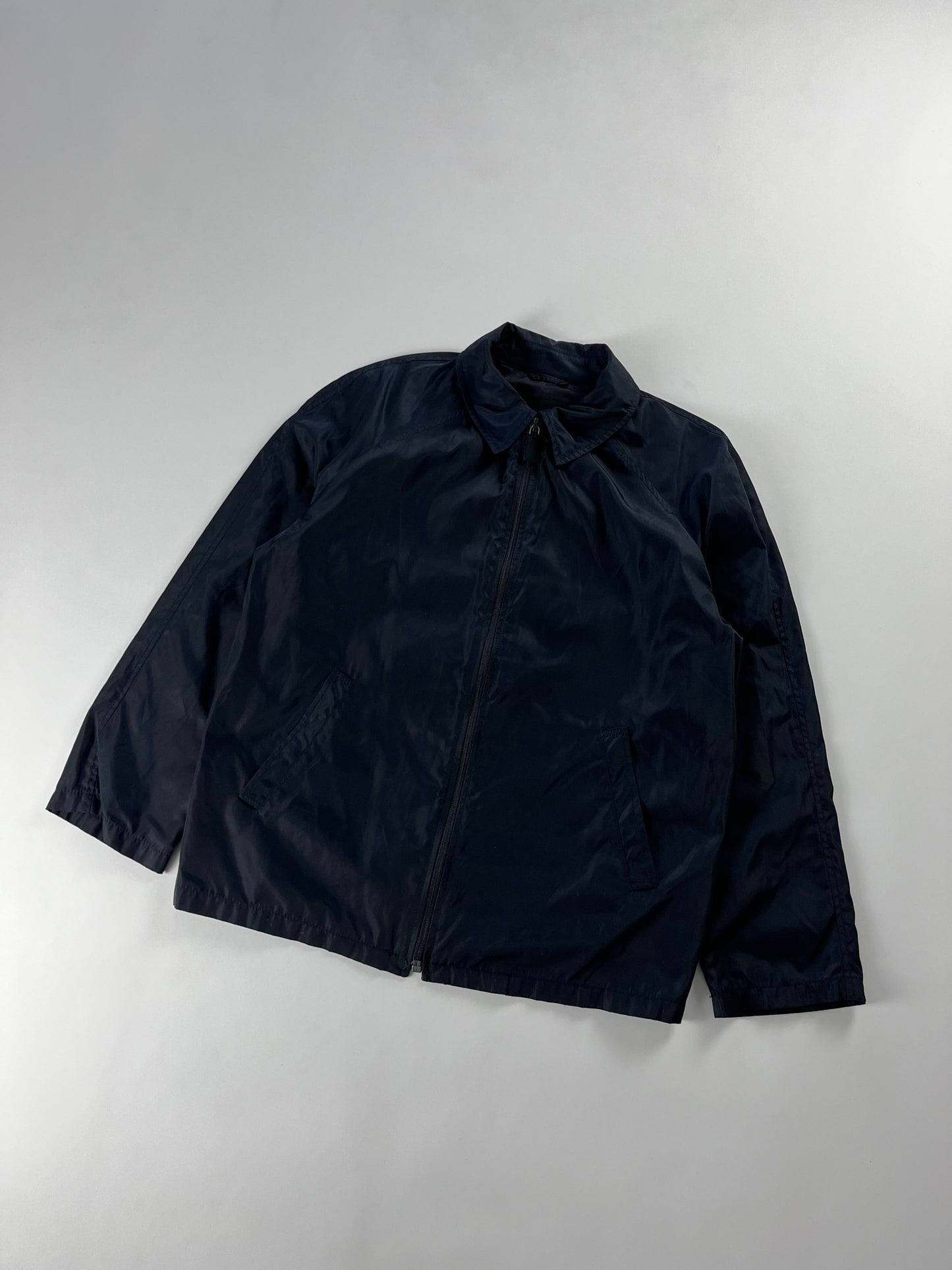 Prada Mainline Marine Zip Jacket FW 1996 - S