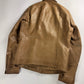 Rick Owens "Sphinx" Lamb Leather Stooges Perfecto Moto Jacket FW 2015 - L