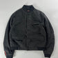 Prada Linea Rossa Grey Wool Bomber Jacket FW 2009 - M