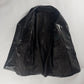 Prada Double Breasted Dark Brown Leather Coat FW 1996 - L