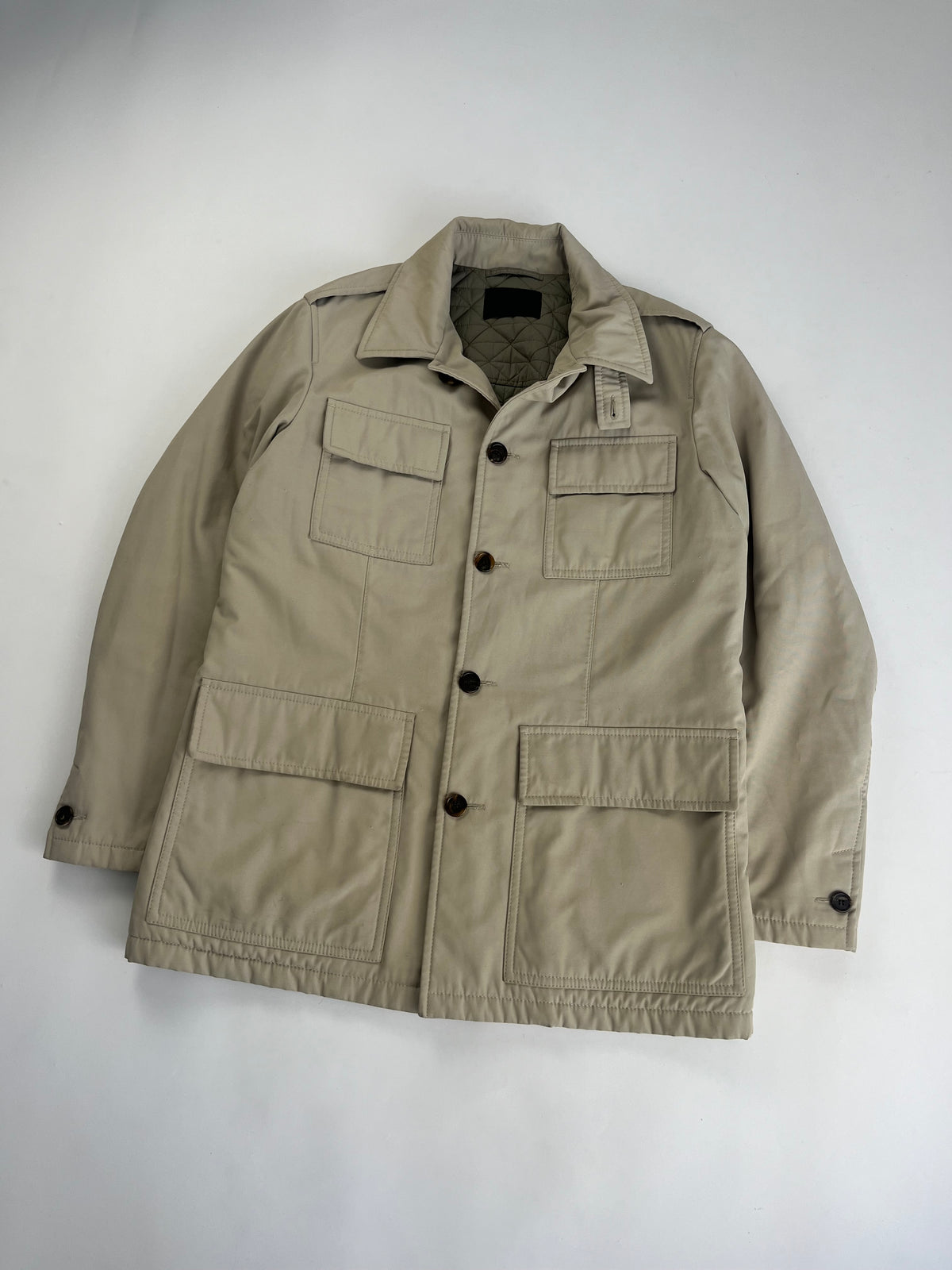 Prada Safari Multi Pocket Utility FW 2006 - XL