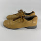 Prada Sport Camel Textured Leather SS 2000 - 37,5 IT/38,5 EU
