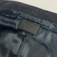 Prada Gradient Virgin Wool Ombré Zipper Jacket FW 2007 - M