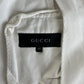 Gucci Tom Ford Cotton Moto Jacket SS 1999 - S
