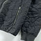 Louis Vuitton Monogram Down Bomber Jacket FW 2016 - L