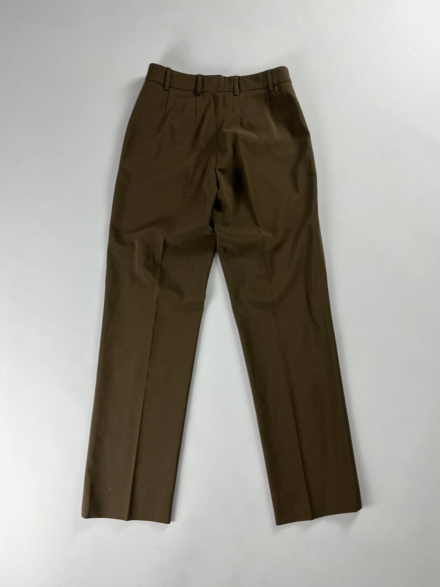 Prada Tailored Minimalist Trousers FW 1999 - XS
