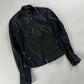 Prada Mesh Leather Light Jacket SS 2000 - S