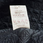 Louis Vuitton Metallic Bronze Leather Fur Collar Gold Hardware Ribbed Trim Bomber Jacket FW 2008 - S