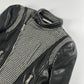 Balenciaga Leather Sleeves Peplum Jacket FW 2002 - S