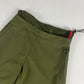 Prada Linea Rossa Khaki Strapped 3/4 Pants FW 1999 - S