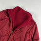 Prada Linea Rossa Nylon Zipper Jacket SS 2000 - M