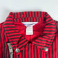 Comme Des Garçons Shirt Red Stripes Rider Jacket SS 2022 - M
