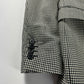 Givenchy Sample Two Tones Structured Wool Coat - S