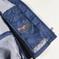 Prada Linea Rossa Mesh Sides Blue Sleeveless Vest SS 2000 - XS