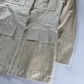 Gucci Tom Ford Multi Pocket Saharienne Trench SS 2003 - S