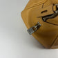 Prada Maxi Camel Leather Bowling Hand Bag FW 2000 - OS