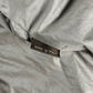 Louis Vuitton Brown Damier Quilted Gold Detail Racer Jacket FW 2007 - L