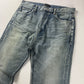 Balenciaga Iconic Perfect Bootcut Flare Denim Pants SS 2022 - M