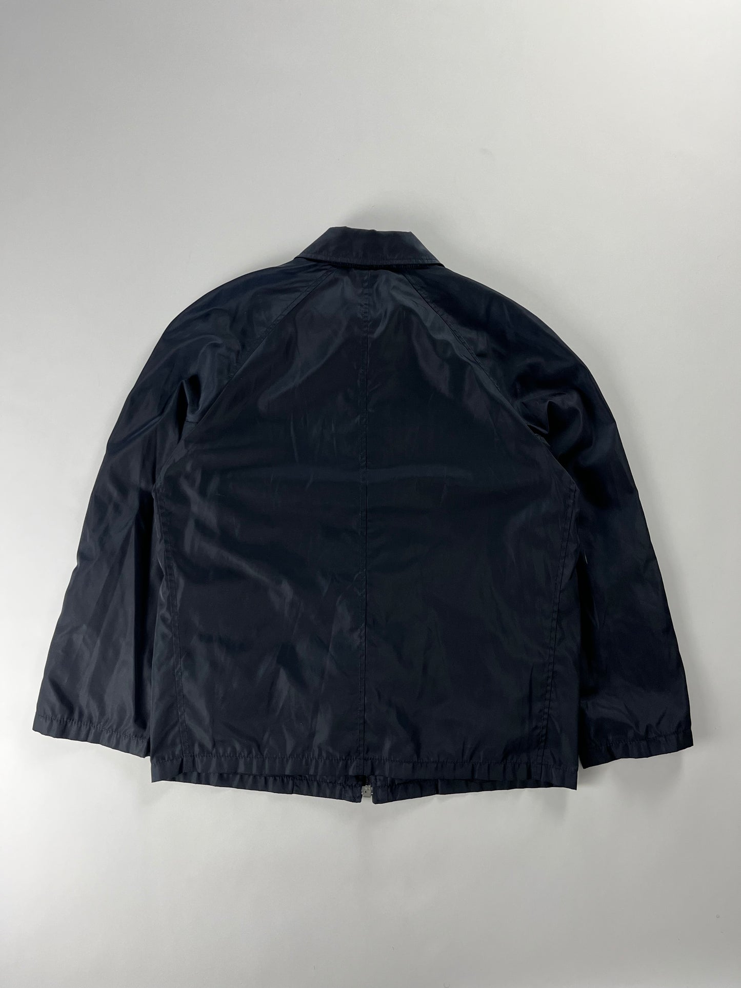 Prada Mainline Marine Zip Jacket FW 1996 - S
