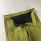 Y/Project Sample Washed Green Straight Pants SS 2015 - S