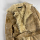 Gucci Tom Ford Bushed Shearling Fur Coat FW 2002 - S