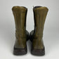 Prada Leather Square Toe High Boots FW 1999 - 40,5 IT/41,5 EU