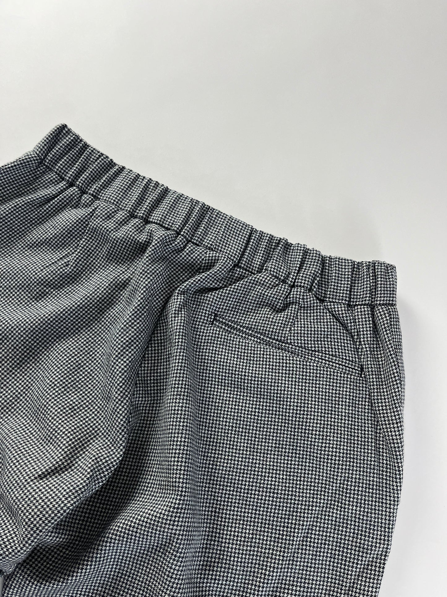 Bottega Veneta Sample Striped Sweatpants FW 2019 - M