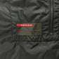 Prada Black Puffer Vest FW 2008 - M