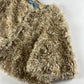 Prada Cream Mohair Scoop Neck Crop Top FW 2011 - S