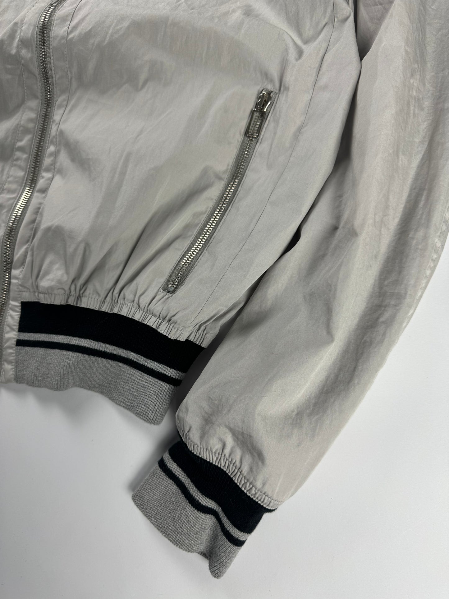 Dior Homme Kris Van Assche Bomber Light Bee Jacket SS 2010 - M