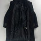 Gucci Shearling Effect Textured Wool Coat FW 2007 - S