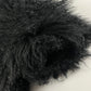 Miu Miu Fur Sheep Fur Couture Blouse Jacket FW 2011 - M