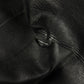 Gucci Tom Ford Pure Dark Soft Leather Padded Shoulder Biker Jacket SS 1999 - M