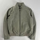 Prada Smoke Double Buttoned Harrington Bomber Jacket FW 2006 - M