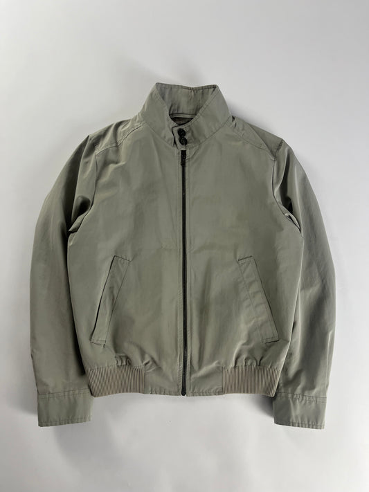 Prada Smoke Double Buttoned Harrington Bomber Jacket FW 2006 - M