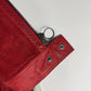 Prada Sample Red Cream Fusion Racer Jacket SS 2002 - XS