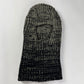 Prada Heavy Gradient Ribbed Knit Balaclava FW 2006 - OS