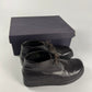 Prada Leather Platform Laced Loafers FW 1999 - 41 EU