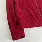 Prada Red Nylon Inside Monogram Work Trucker Jacket - L
