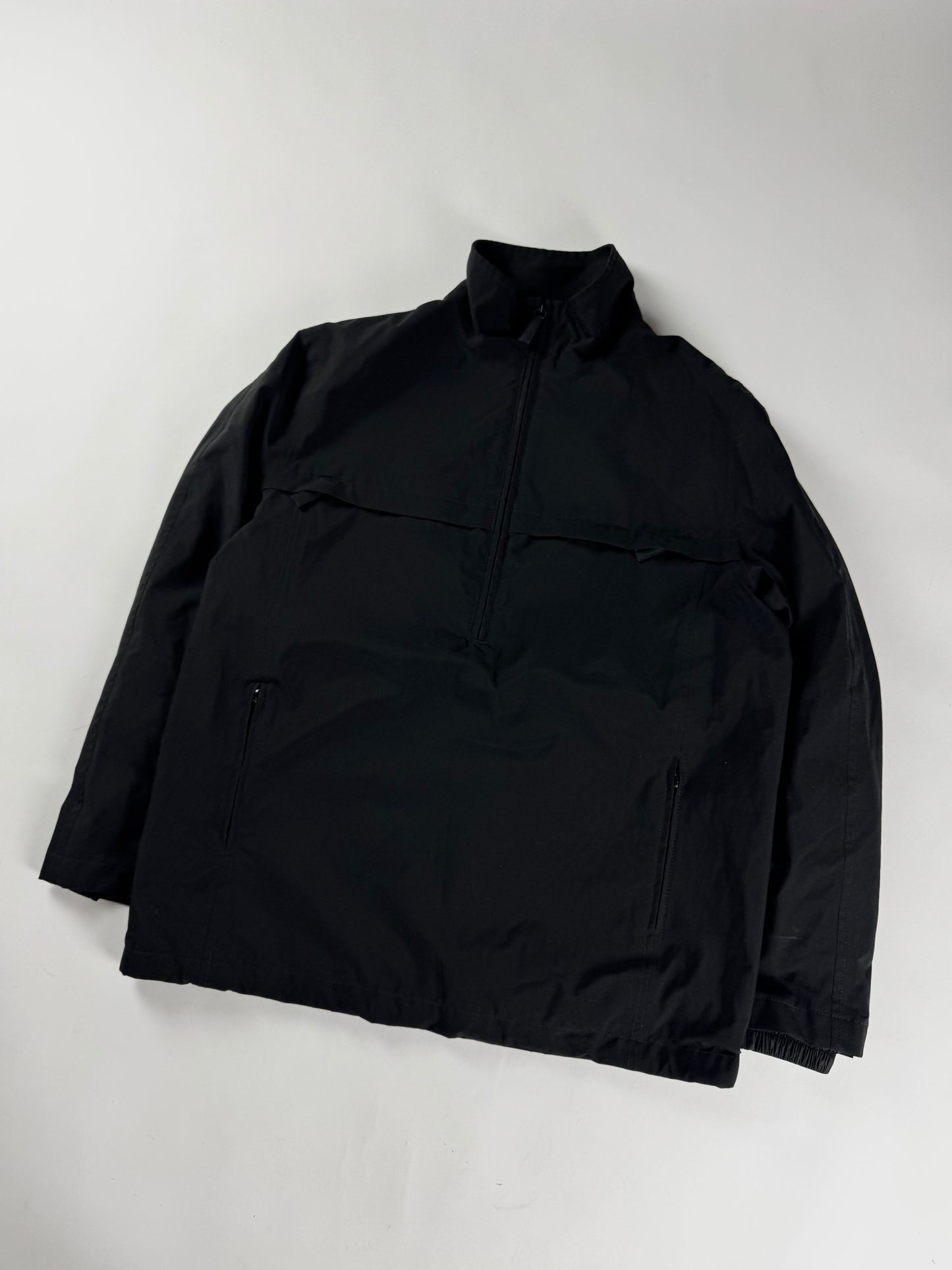Prada Linea Rossa Half Zip Nylon Jacket SS 1999 - S