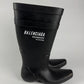 Balenciaga Excavator Rubber Rain Boots FW 2022 - 44 EU