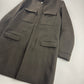Dior Homme "Reflexion" Four Pockets Officer Coat FW 2002 - M