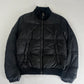 Prada Black Nylon Down Jacket FW 2006 - M