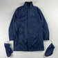 Prada Eskimo Technical Long Navy Nylon Jacket FW 1999 - M