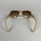 Prada Sunlight Mask Sunglasses 2000s - OS