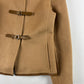 Prada Multi Belted Camel Jacket FW 1999 - S