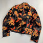 Dior Homme Couture Sample Camo Pony Hair Luxor Moto Jacket SS 2023 - M
