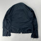 Gucci Dark Navy Nylon Moto Jacket SS 1999 - XS
